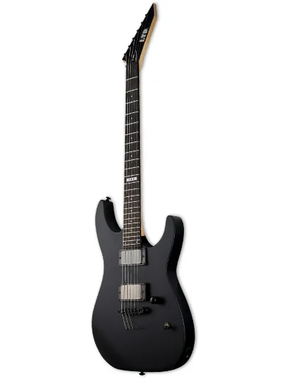 Електрогітара LTD JL-600 Jeff Ling Signature (Black Satin)