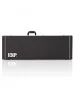 Електрогітара LTD JL-600 Jeff Ling Signature (Black Satin)