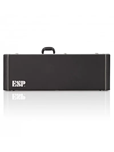 Електрогітара LTD JL-600 Jeff Ling Signature (Black Satin)