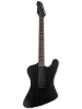 Електрогітара LTD Phoenix Black Metal (Black Satin)