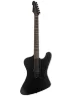 Електрогітара LTD Phoenix Black Metal (Black Satin)