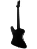 Електрогітара LTD Phoenix Black Metal (Black Satin)