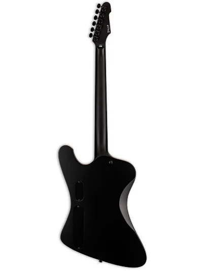 Електрогітара LTD Phoenix Black Metal (Black Satin)