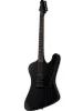 Електрогітара LTD Phoenix Black Metal (Black Satin)