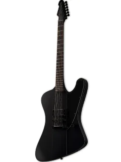 LTD Phoenix Black Metal (Black Satin)