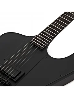 LTD Phoenix Black Metal (Black Satin)