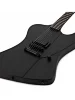 Електрогітара LTD Phoenix Black Metal (Black Satin)
