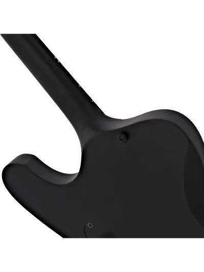 Електрогітара LTD Phoenix Black Metal (Black Satin)