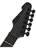 Електрогітара LTD Phoenix Black Metal (Black Satin)