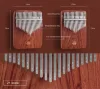 Калімба Hluru KY21 Zambian Padauk