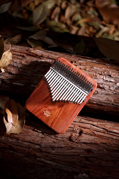Калімба Hluru KY21 Zambian Padauk