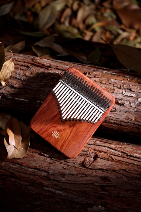 Калімба Калімба Hluru KY21 Zambian Padauk