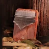 Калімба Hluru KY21 Zambian Padauk