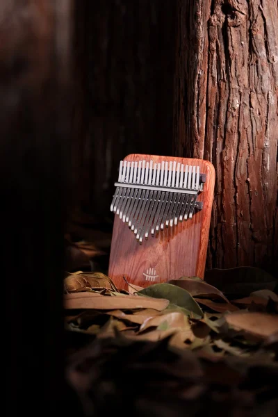 Калімба Hluru KY21 Zambian Padauk