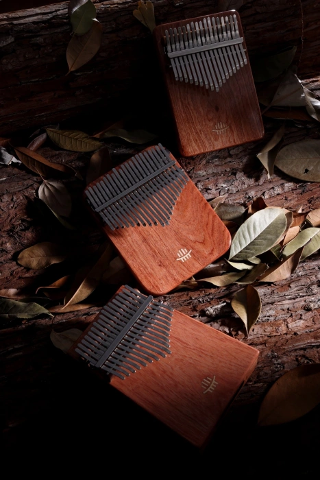 Калімба Калімба Hluru KY21 Zambian Padauk