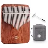 Калімба Hluru KY21 Zambian Padauk