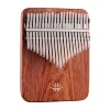 Калімба Hluru KY21 Zambian Padauk