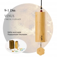 Hluru Venus 9 Notes Planet Wind Chime Venus 9-1
