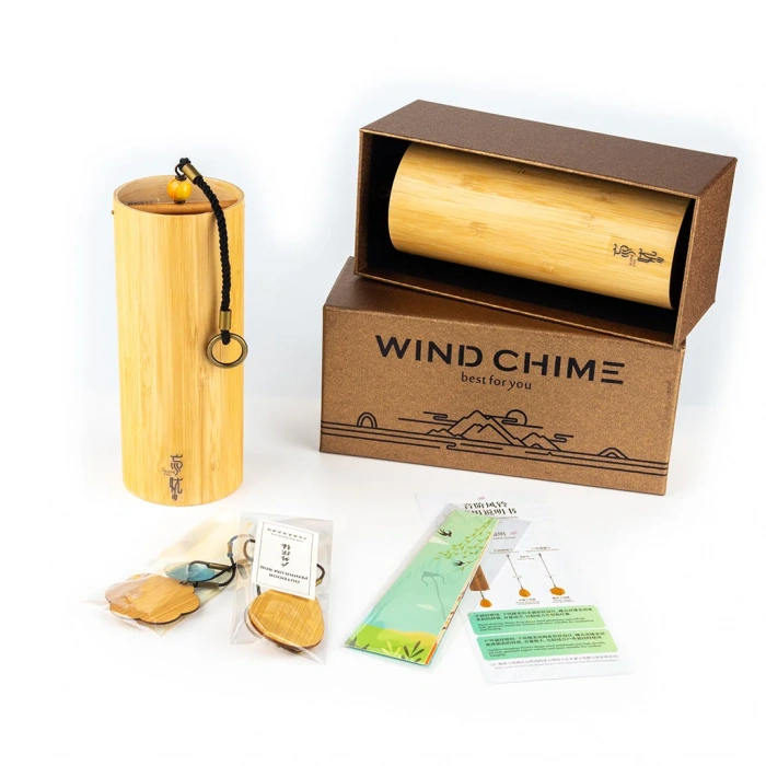 Hluru Venus 9 Notes Planet Wind Chime Venus 9-1