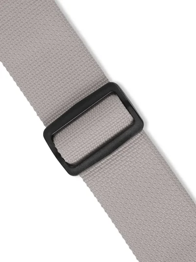 Ремінь для гітари Levy’s M8POLY-GRY Single Tone Solid Colored Poly Series (Grey)
