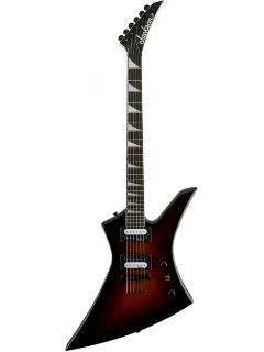 Jackson JS Series Kelly JS32T Viola Burst