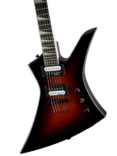 Jackson JS Series Kelly JS32T Viola Burst