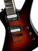 Електрогітара Jackson JS Series Kelly JS32T Viola Burst