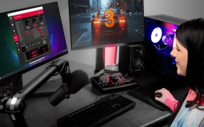 Аудіоінтерфейс M-GAME SOLO