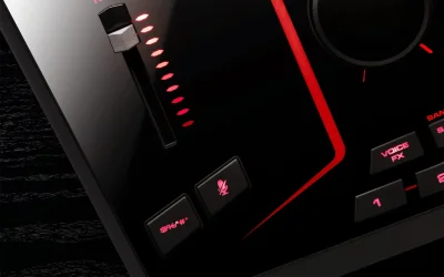 Аудіоінтерфейс M-GAME SOLO