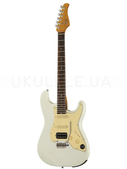 Электрогитара Mooer GTRS Professional P800 (Olympic White)