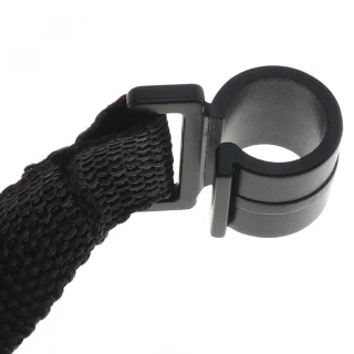 Overtone UKE Nylon Ukulele Strap Black