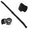 Ремінь для гітари Overtone UKE Nylon Ukulele Strap Black