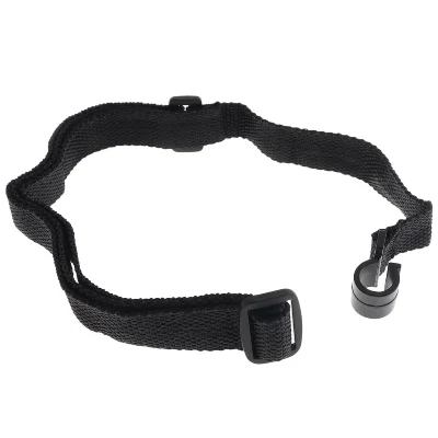 Ремінь для гітари Overtone UKE Nylon Ukulele Strap Black