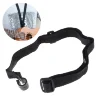 Ремінь для гітари Overtone UKE Nylon Ukulele Strap Black