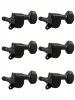 Кілки Paxphil J-07 6-in line LOCK BK