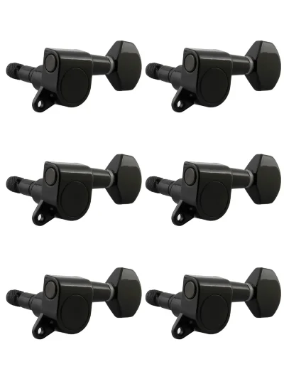 Кілки Paxphil J-07 6-in line LOCK BK