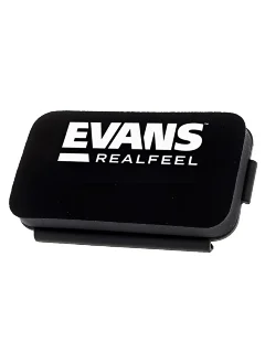 Evans RFBASSR Realfeel Bass Impact Pad