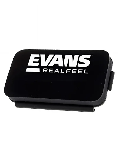 Накладка для педа Evans RFBASSR Realfeel Bass Impact Pad
