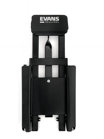 Накладка для педа Evans RFBASSR Realfeel Bass Impact Pad