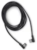 MIDI кабель RockBoard RBO CAB MIDI 300 BK Flat MIDI Cable Black 300 cm