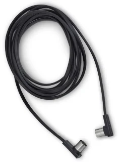 RockBoard RBO CAB MIDI 300 BK Flat MIDI Cable Black 300 cm