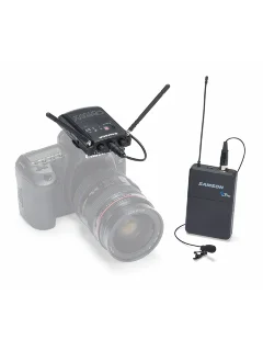 Samson Concert 88 Camera Lavalier w/LM10