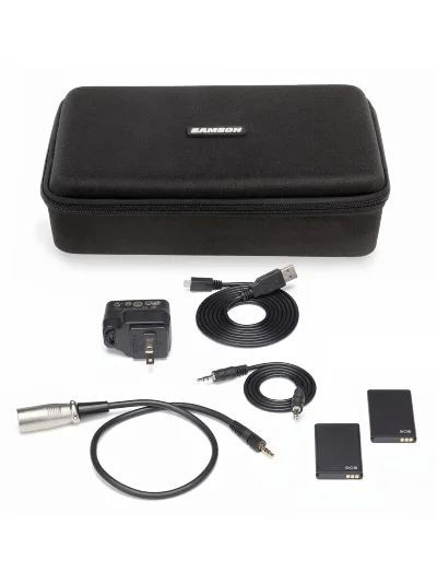 Радіосистема Samson Concert 88 Camera Lavalier w/LM10