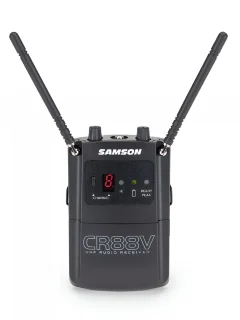 Samson Concert 88 Camera Lavalier w/LM10
