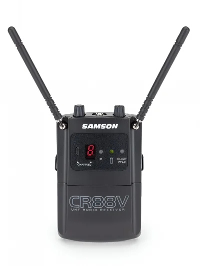 Радіосистема Samson Concert 88 Camera Lavalier w/LM10