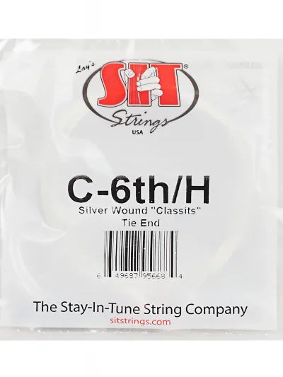 Струна SIT Strings C-6th/H