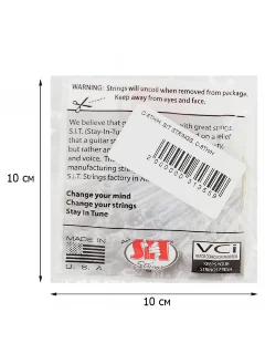 SIT Strings C-6th/H