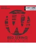 Струни Warwick 46230 RED Nickel Plated Light 4-String (35-95)