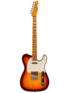 Fender 1959 Telecaster Journeyman Relic Faded Aged Chocolate 3-Color Sunburst