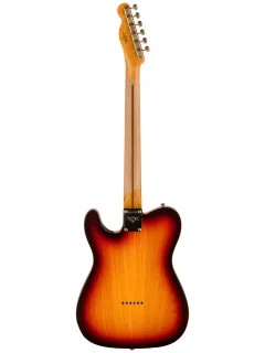Fender 1959 Telecaster Journeyman Relic Faded Aged Chocolate 3-Color Sunburst